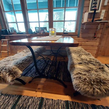 Villa Kitkanhelmi Kuusamo Esterno foto