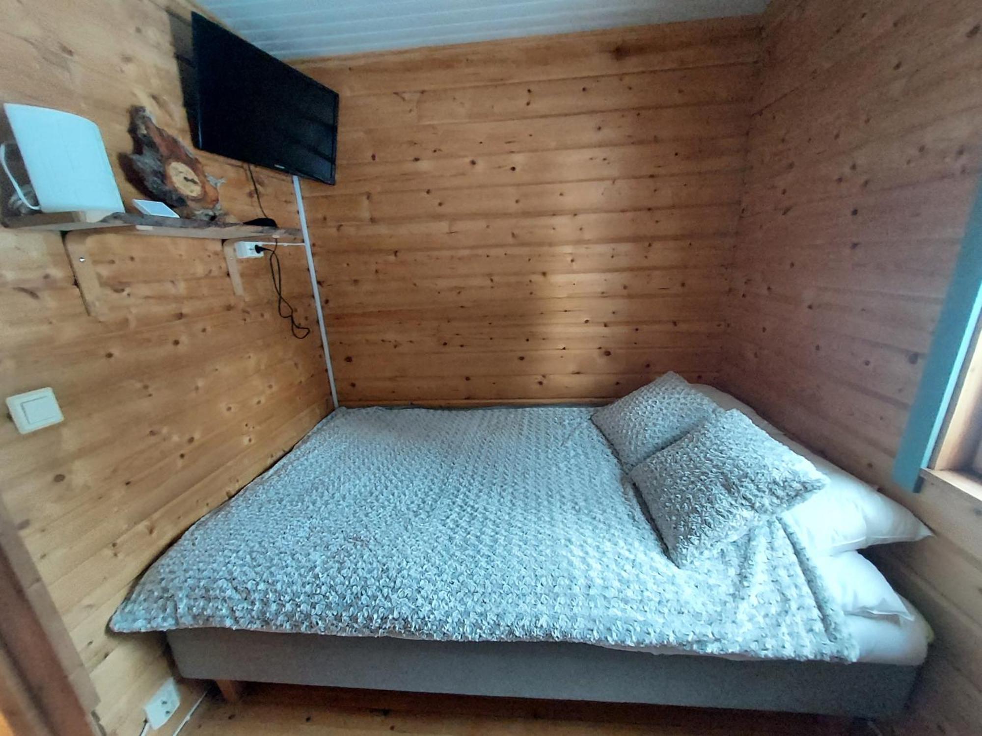 Villa Kitkanhelmi Kuusamo Esterno foto