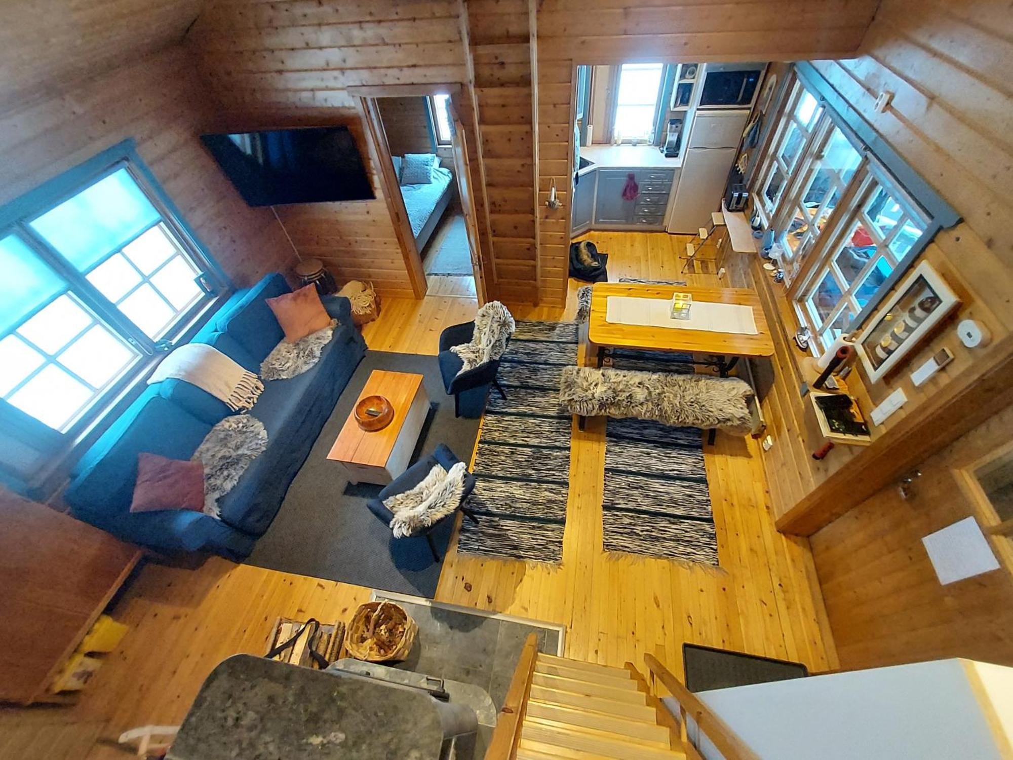 Villa Kitkanhelmi Kuusamo Esterno foto