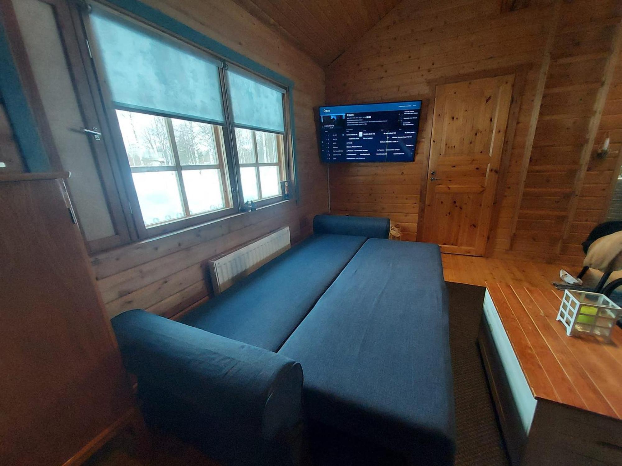 Villa Kitkanhelmi Kuusamo Esterno foto